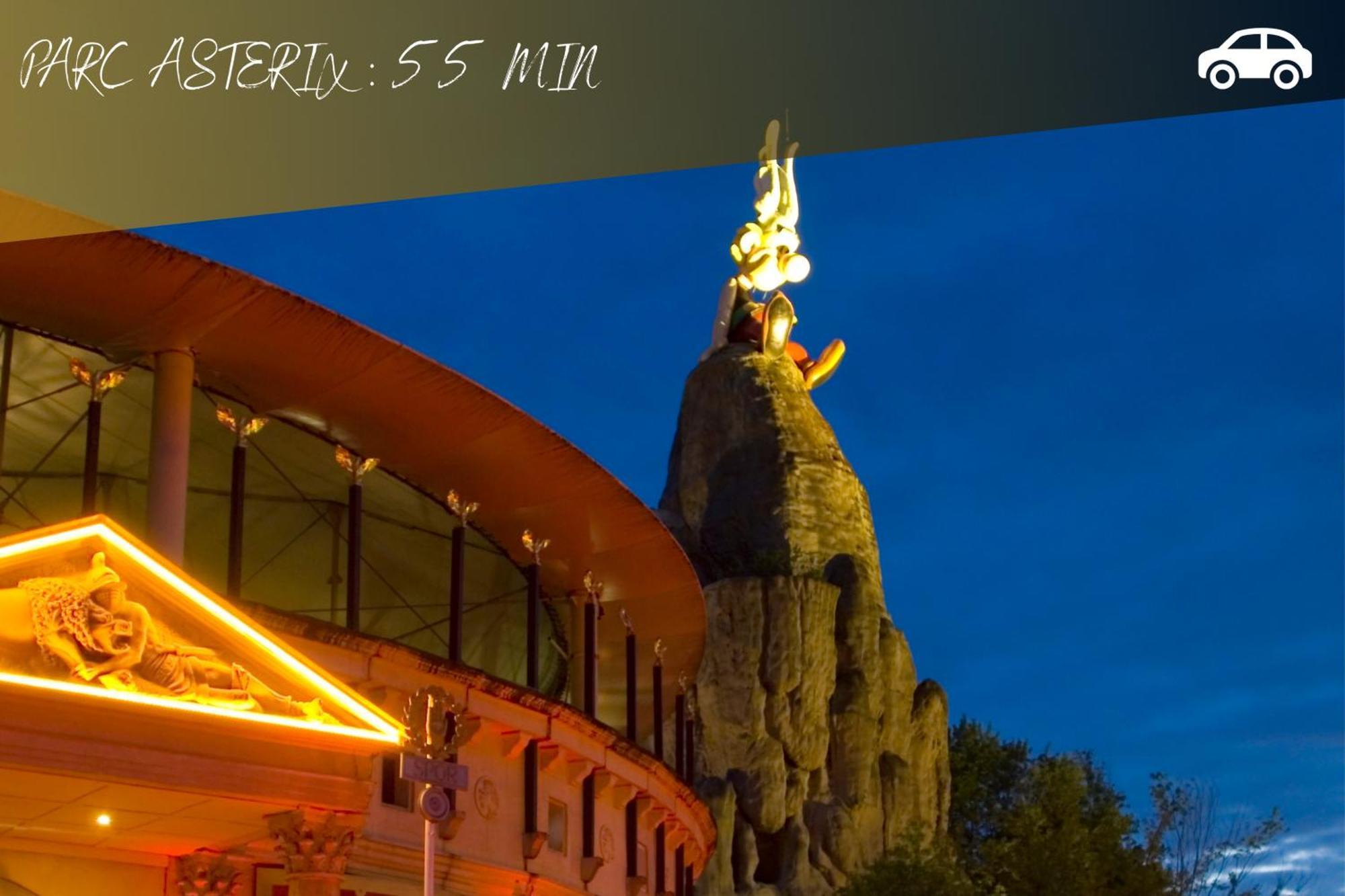 Le 27 - Appartement Cosy - Disney 15Min Креси-ла-Шапель Экстерьер фото