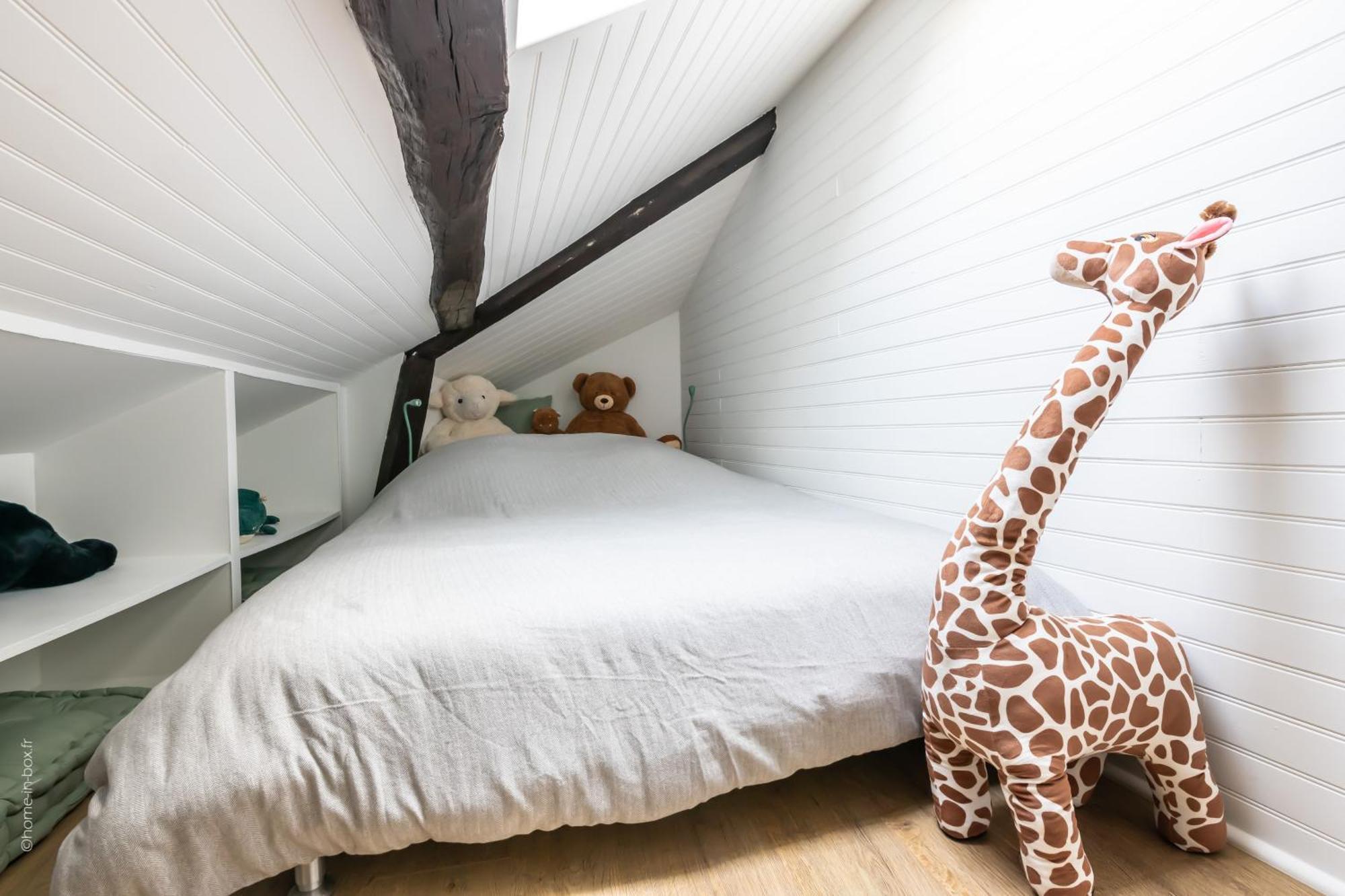 Le 27 - Appartement Cosy - Disney 15Min Креси-ла-Шапель Экстерьер фото